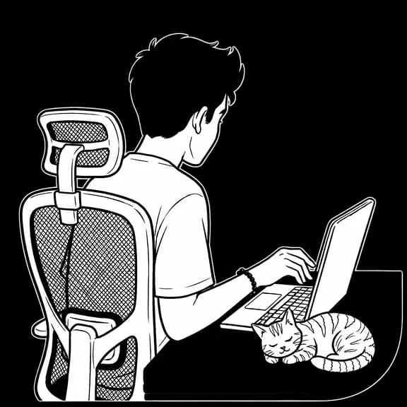 coding illustration code illustration